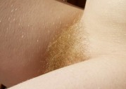 Hairy teen girl