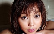 Nasty Japanese Cutie Mai Washing Her Hairy Beaver In Bath Tub