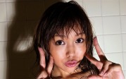 Nasty Japanese Cutie Mai Washing Her Hairy Beaver In Bath Tub