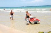 Super Milf Gets Rammed Up Her Box While Riding Jet Ski