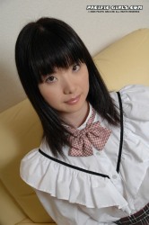 Sexy Asian Schoolgirl Full Photo Set