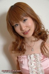 Asian Girl In Pink Skirt Strips Down To Show Her Pussy
